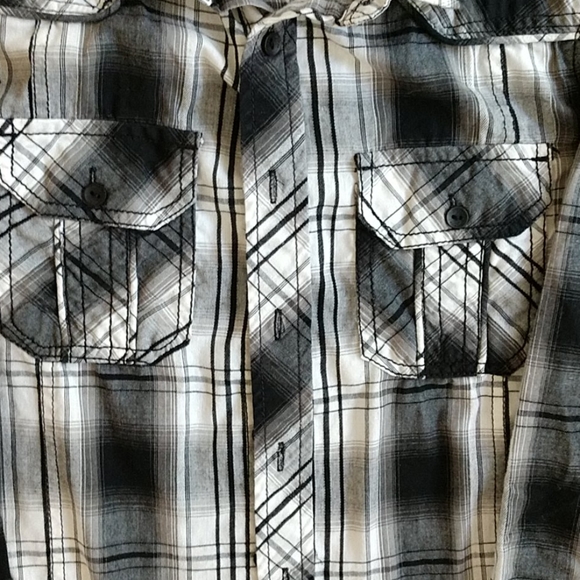 ❤️5 for$18❤️ Machine push the limit boys long sleeve shirt - Picture 3 of 4